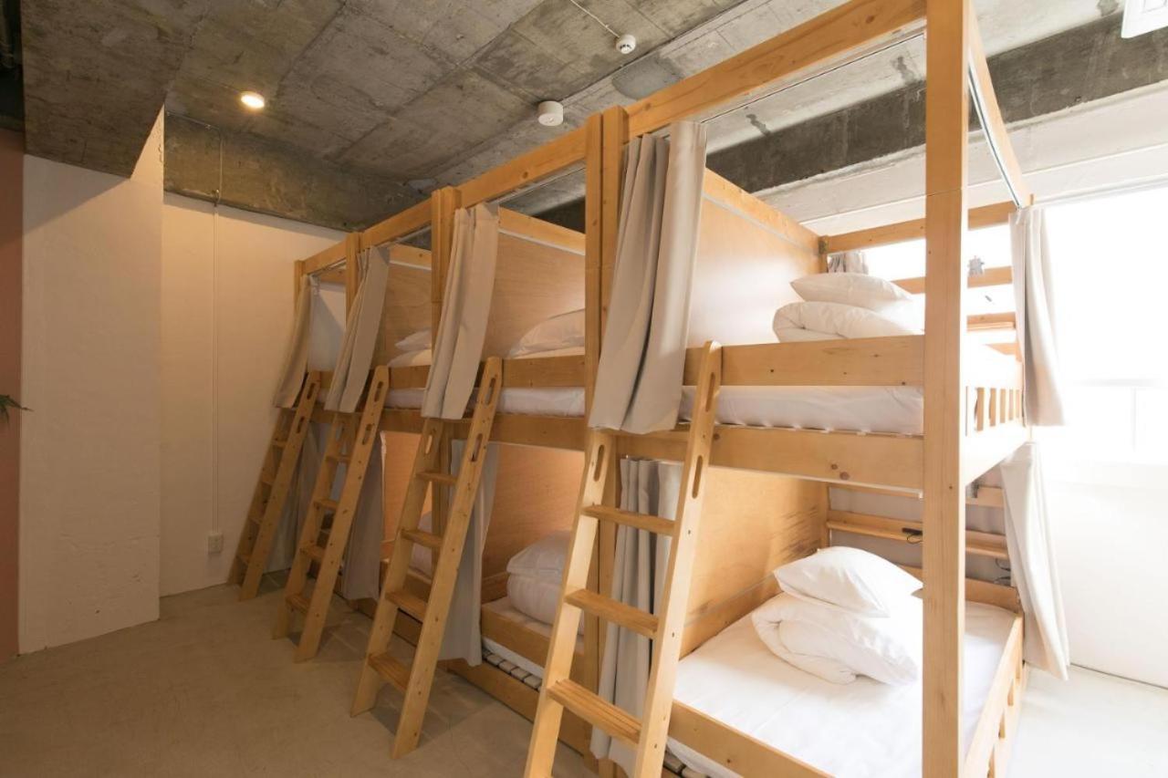 Hostel Den Tokyo Dış mekan fotoğraf