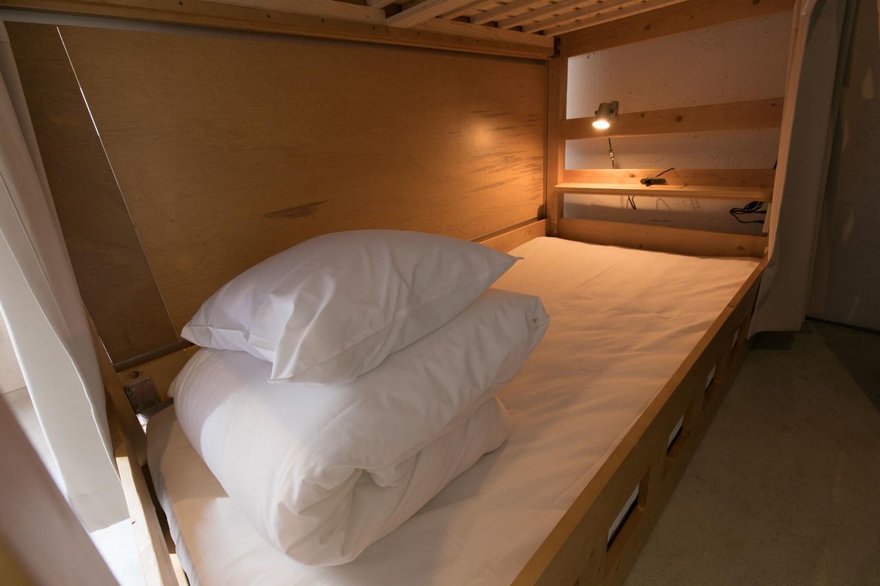 Hostel Den Tokyo Dış mekan fotoğraf