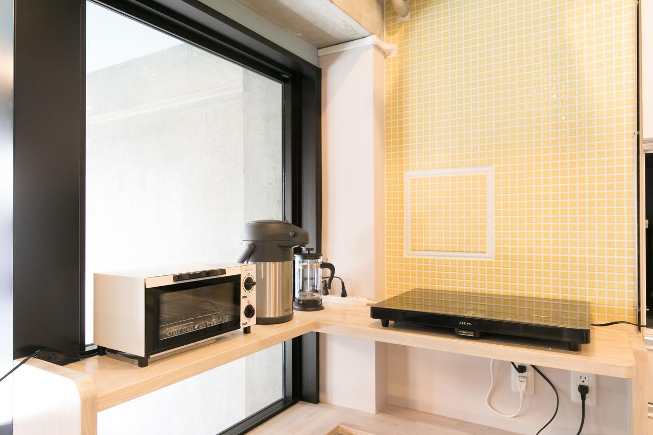 Hostel Den Tokyo Dış mekan fotoğraf