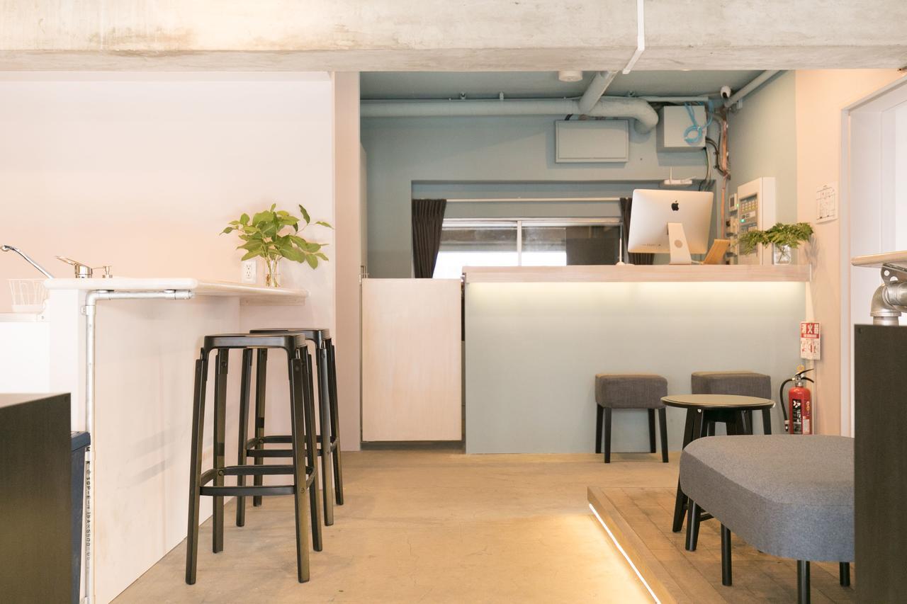 Hostel Den Tokyo Dış mekan fotoğraf