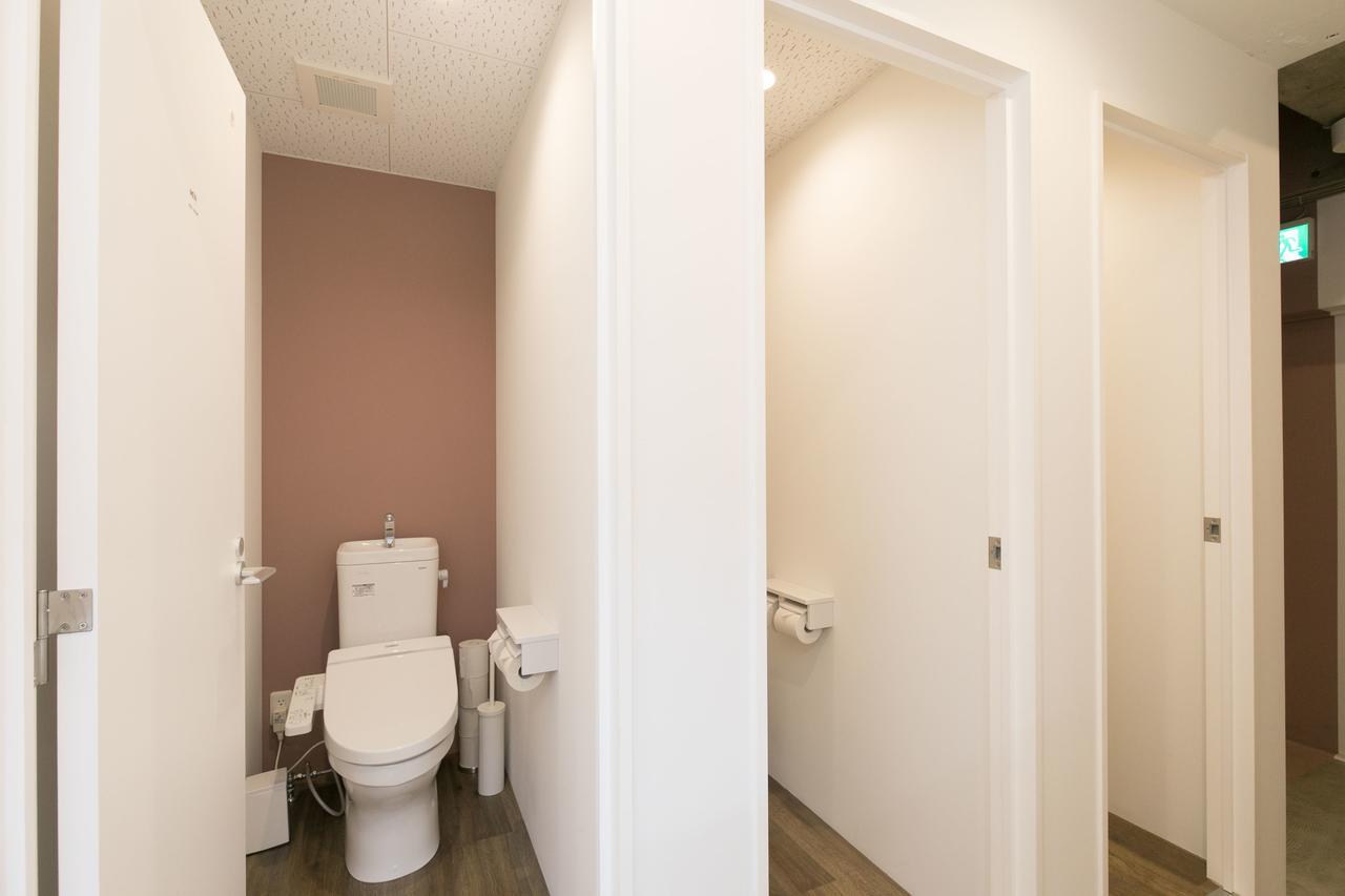 Hostel Den Tokyo Dış mekan fotoğraf