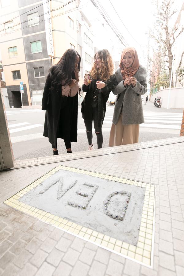 Hostel Den Tokyo Dış mekan fotoğraf