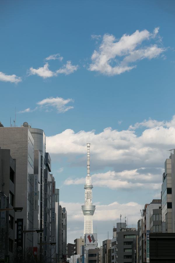 Hostel Den Tokyo Dış mekan fotoğraf