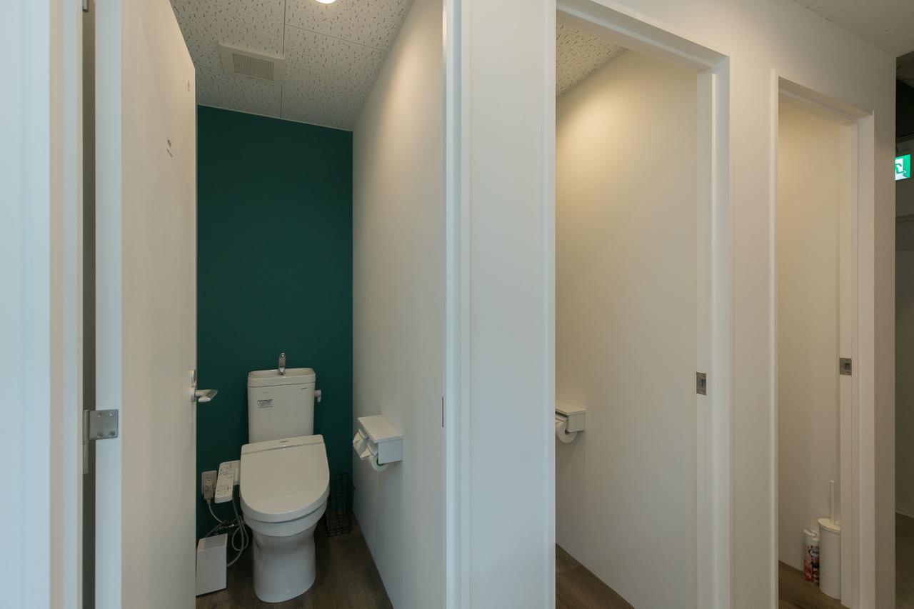 Hostel Den Tokyo Dış mekan fotoğraf