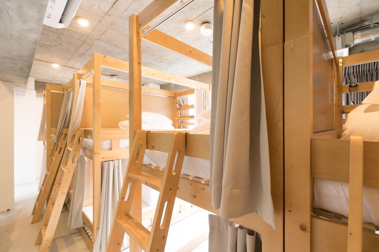 Hostel Den Tokyo Dış mekan fotoğraf